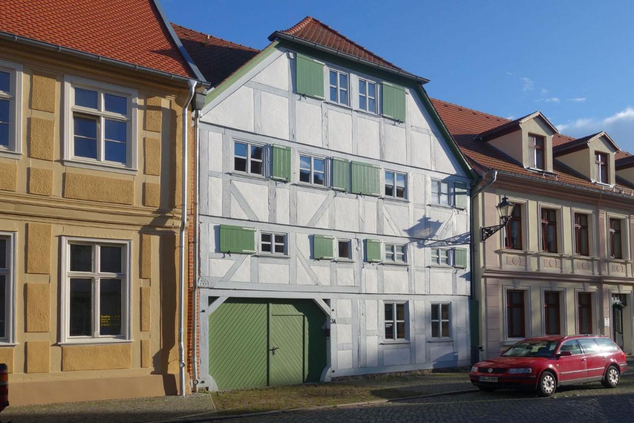 Brezelhaus Βίλα Tangermünde Εξωτερικό φωτογραφία