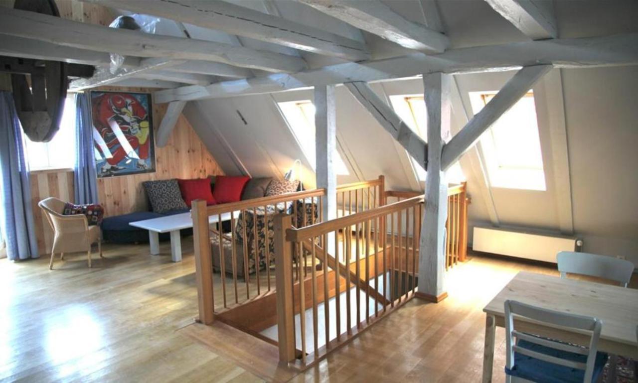 Brezelhaus Βίλα Tangermünde Εξωτερικό φωτογραφία