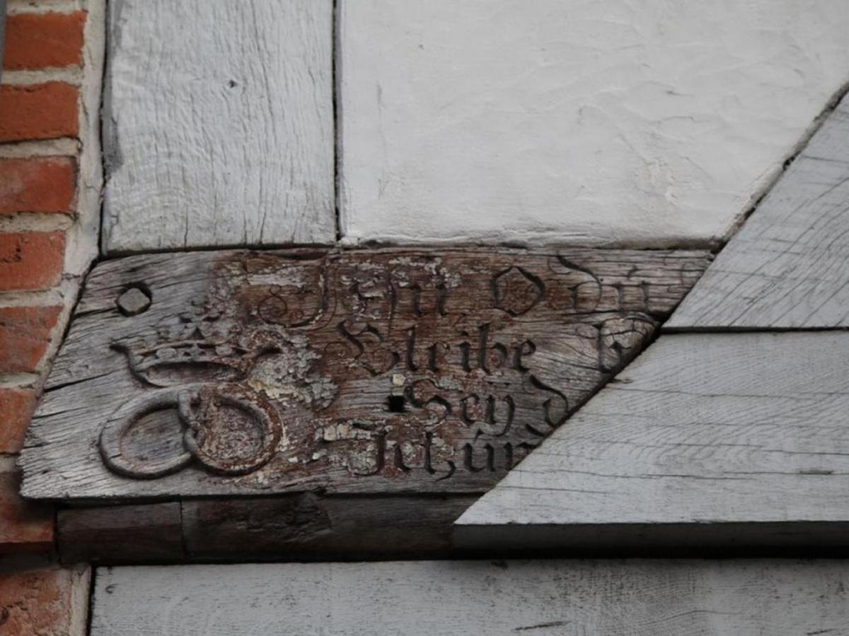 Brezelhaus Βίλα Tangermünde Εξωτερικό φωτογραφία