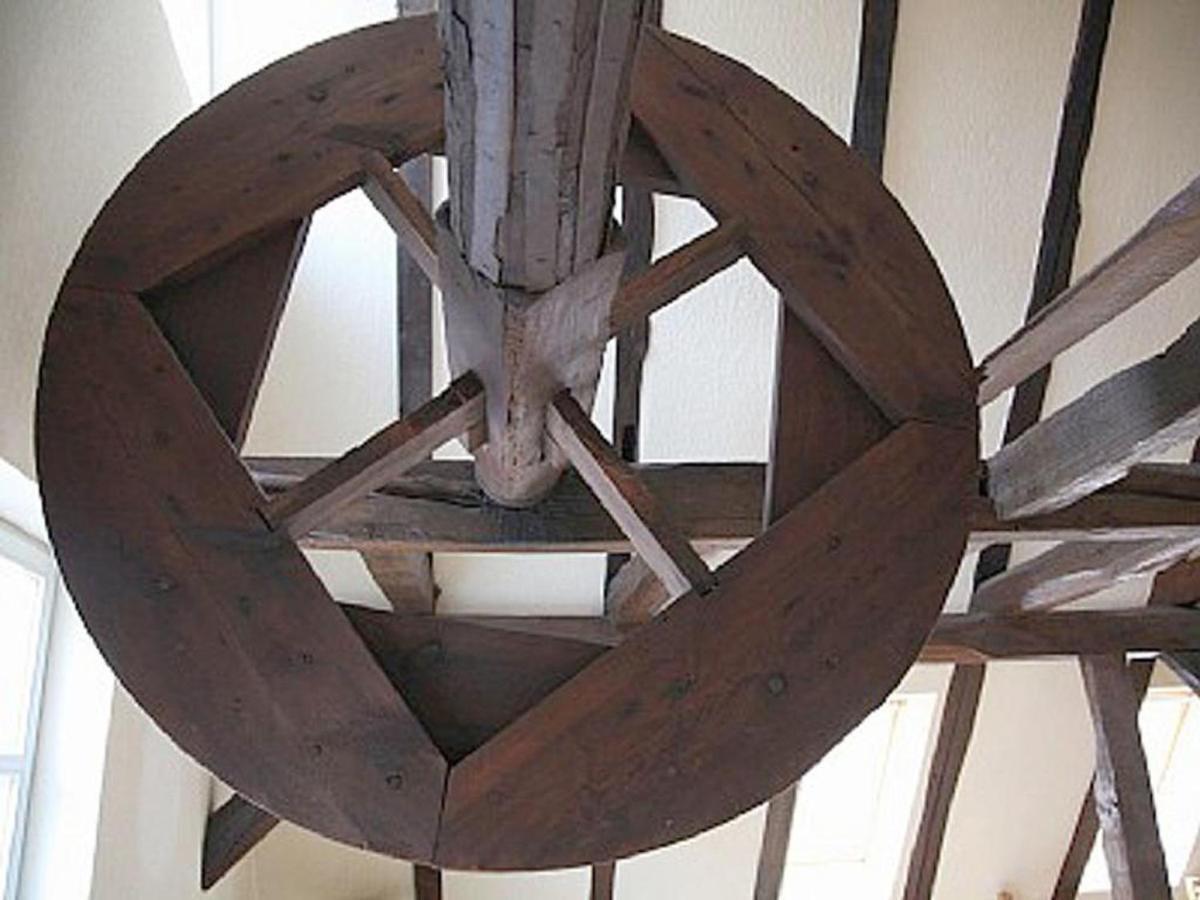 Brezelhaus Βίλα Tangermünde Εξωτερικό φωτογραφία