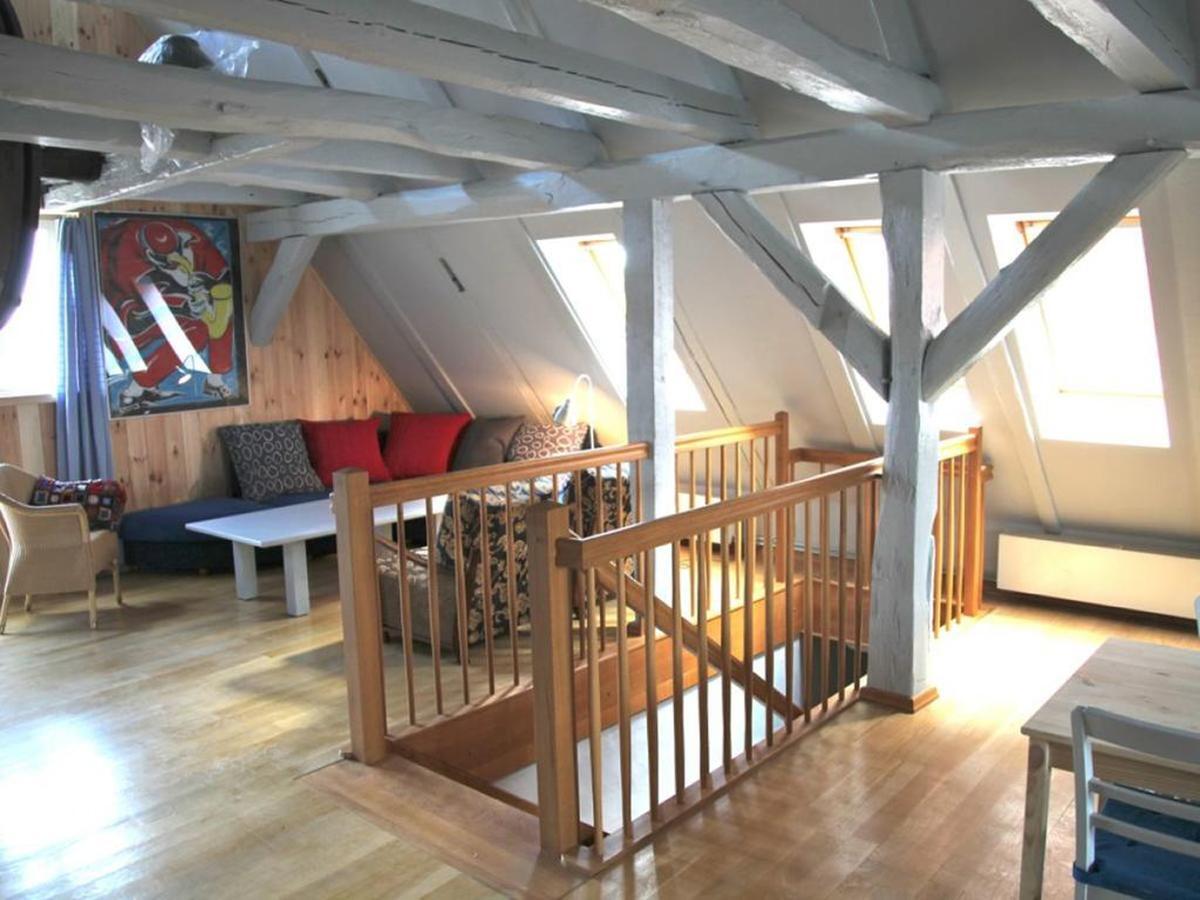 Brezelhaus Βίλα Tangermünde Εξωτερικό φωτογραφία