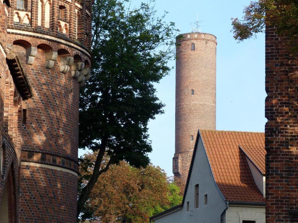 Brezelhaus Βίλα Tangermünde Εξωτερικό φωτογραφία